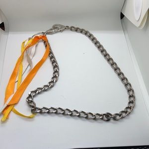 2 belt chains from urban outfitters